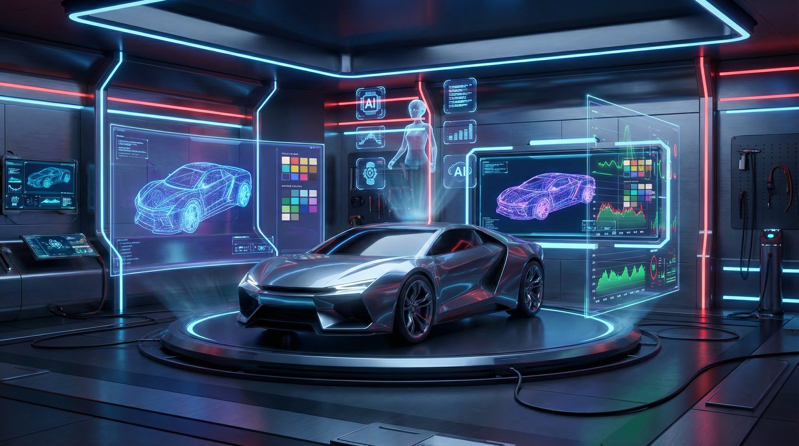 免费看片AI改装视频